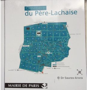 Hahmemann Cemetery Paris