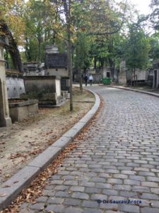 Hahmemann Cemetery Paris