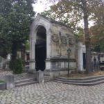 Hahmemann Cemetery Paris