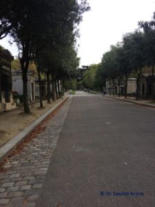 Hahmemann Cemetery Paris