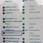 Hahmemann Cemetery Paris