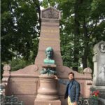 Hahmemann Cemetery Tomb