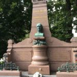 Hahmemann Cemetery Paris