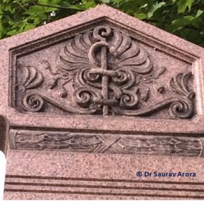 Hahmemann Cemetery Paris
