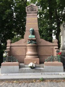 Hahmemann Cemetery Paris