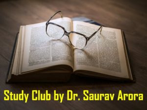 Study Club by Dr Saurav Arora