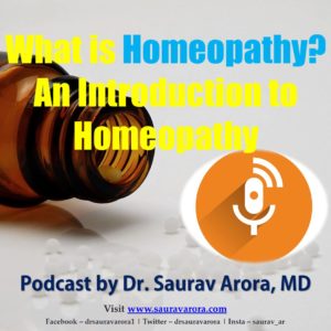What is Homeopathy?
