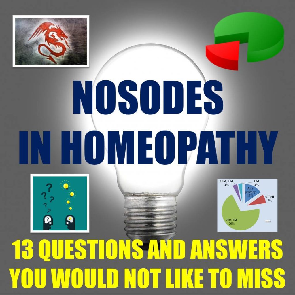 Nosodes in Homeopathy