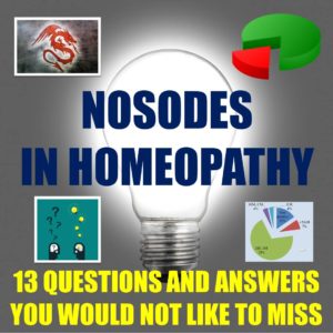 Nosodes in Homeopathy