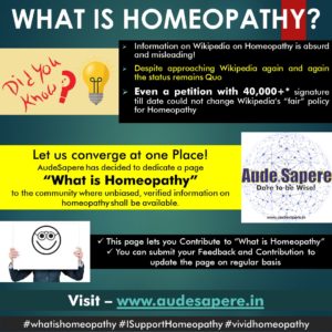 what is homeopathy