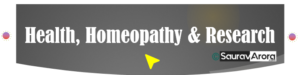 research in homeopathy