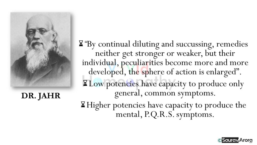 dr jahr on potency