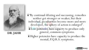 dr jahr on potency