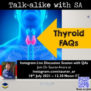 thyroid FAQs