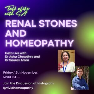 Renal stones podcast
