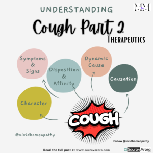 understanding cough in homeopathy part 2