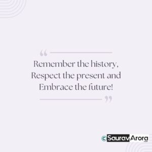 quotes by dr saurav arora