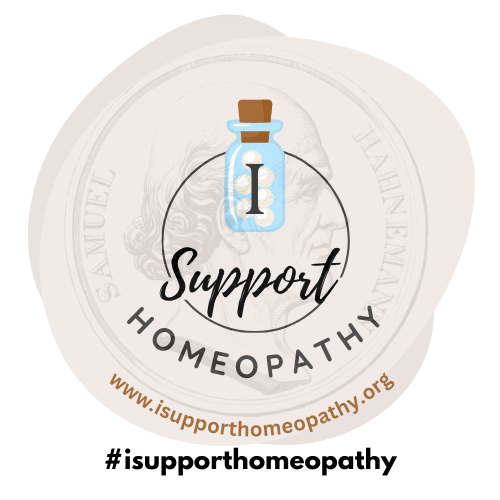 #isupporthomeopathy campaign